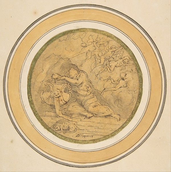 Allegory of Forgetfulness