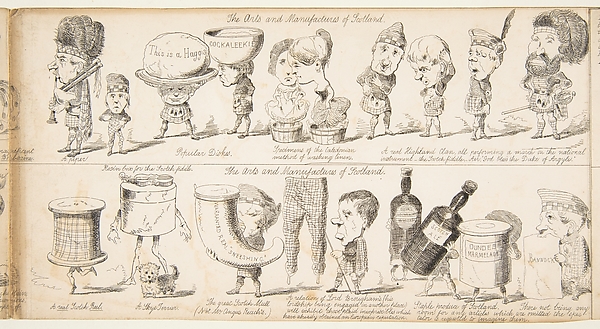The Great Exhibition "Wot is to Be", Probable Results of The Industry of All Nations in The Year '51, Showing What is to be Exhibited, Who is To Exhibit, in Short How Its All Going to Be Done
