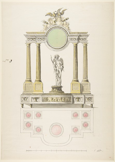 Design for a Clock