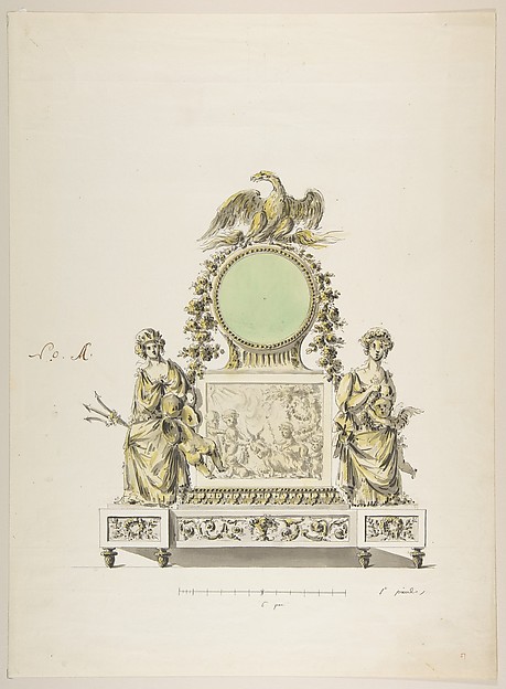 Design for a Clock