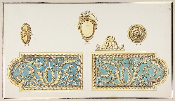 Designs for Door Hardware
