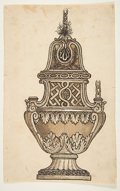 Design for a Vessel