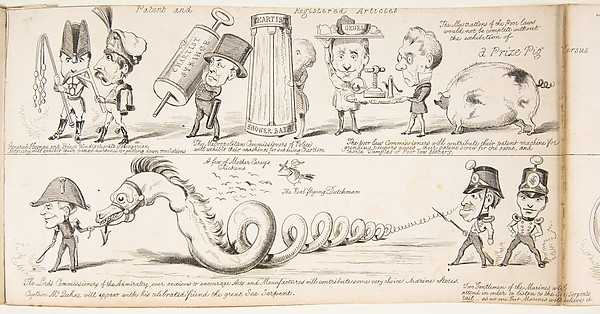 The Great Exhibition "Wot is to Be", Probable Results of The Industry of All Nations in The Year '51, Showing What is to be Exhibited, Who is To Exhibit, in Short How Its All Going to Be Done