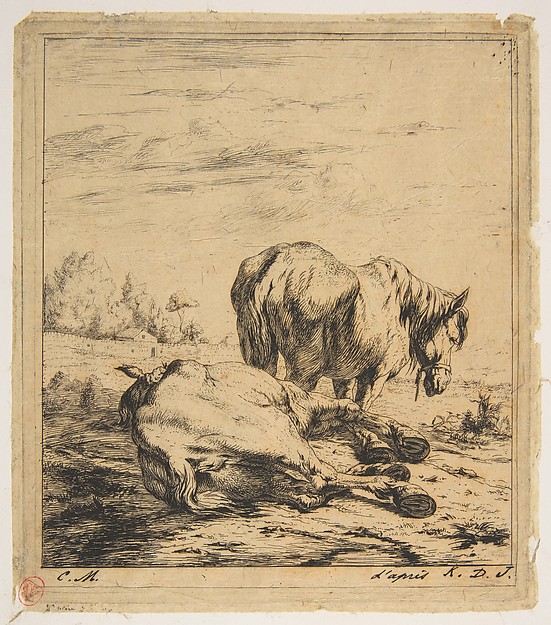 Two Horses
