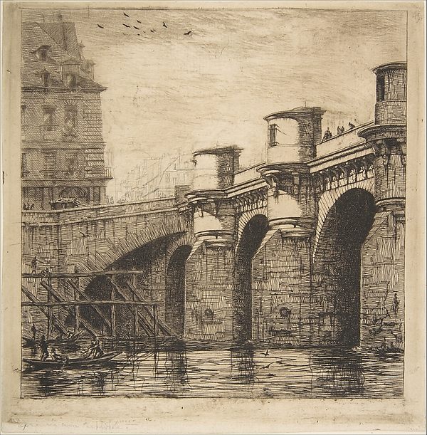 Pont-Neuf, Paris