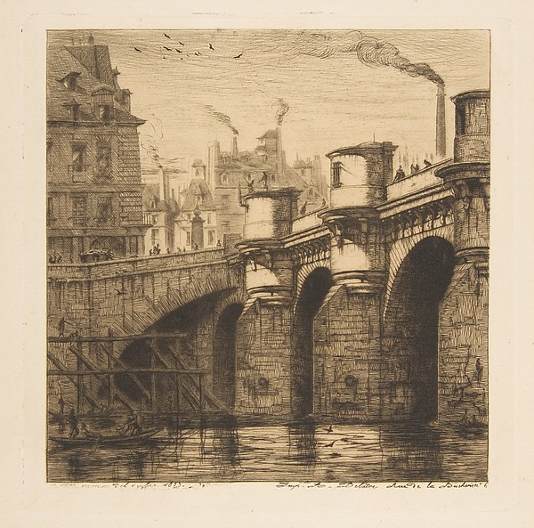 Pont-Neuf, Paris