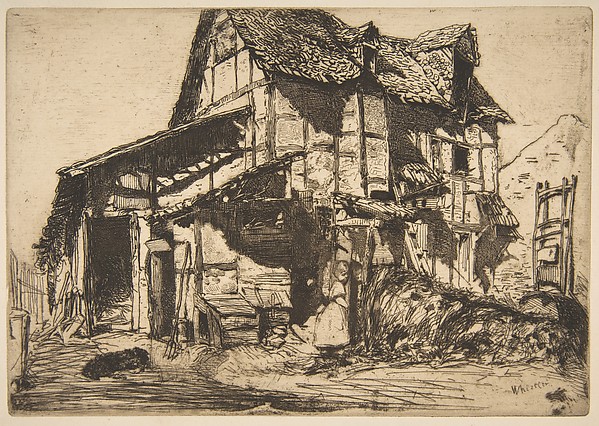 The Unsafe Tenement (The Old Farm)