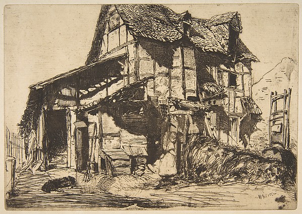 The Unsafe Tenement (The Old Farm)