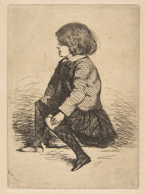Seymour Seated