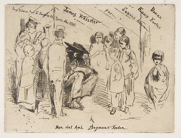 Title to the French Set