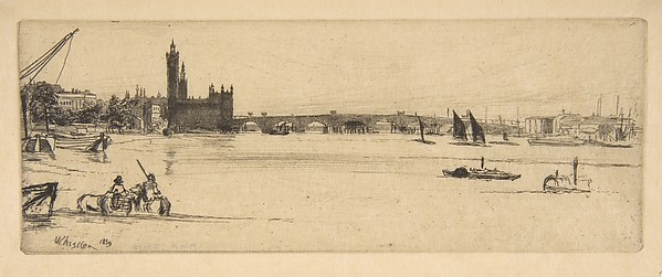 Old Westminster Bridge