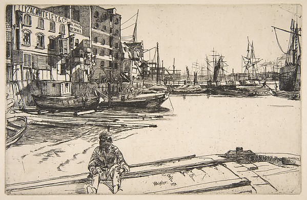 Eagle Wharf