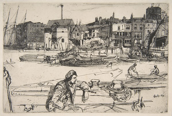 Black Lion Wharf