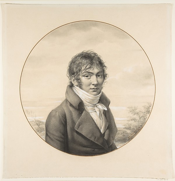 Portrait of a Young Man