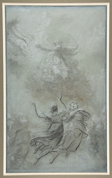 The Assumption of the Virgin