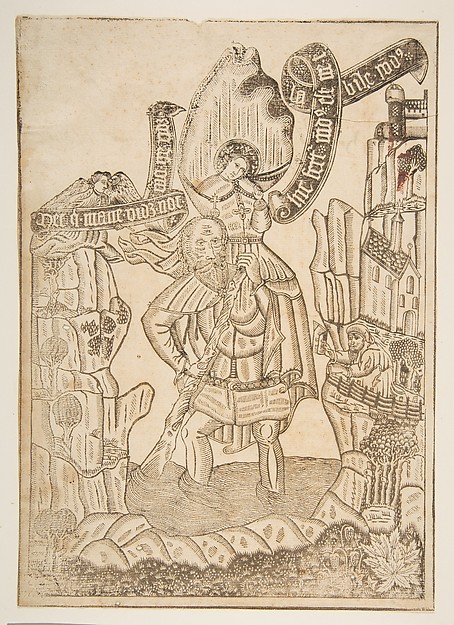 Saint Christopher