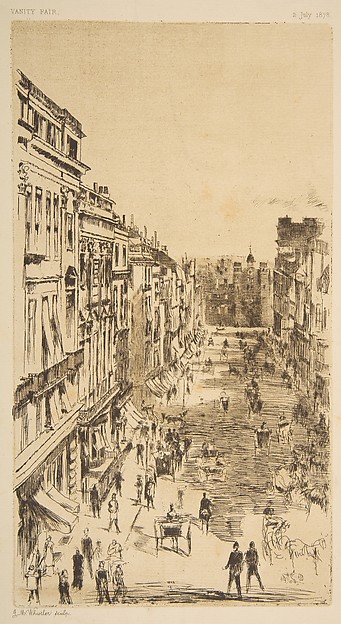 St. James's Street--June 1878