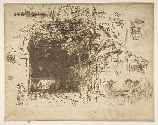 The Traghetto, No. 2