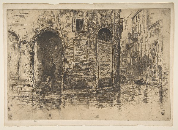 Two Doorways