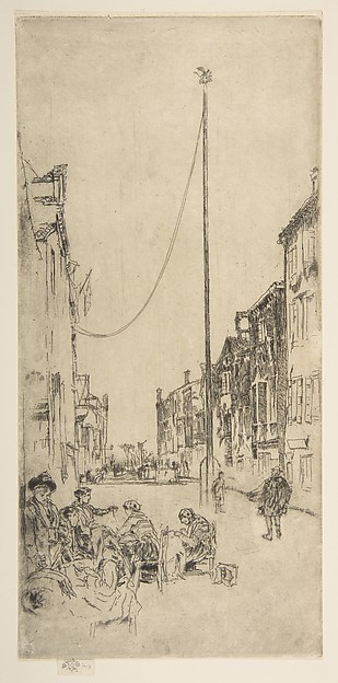 The Mast (The Venetian Mast)