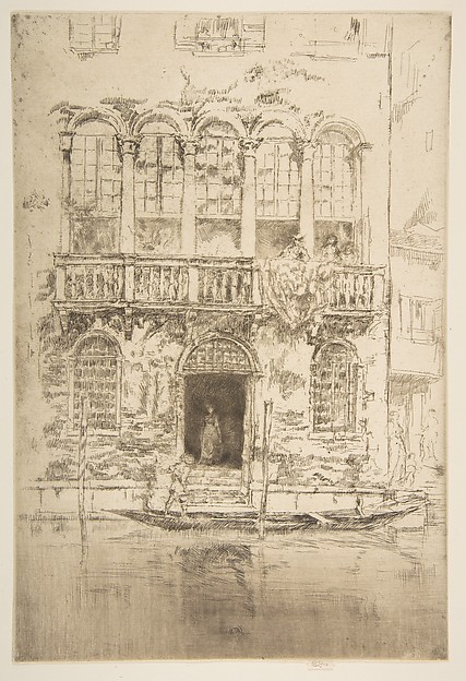 The Balcony