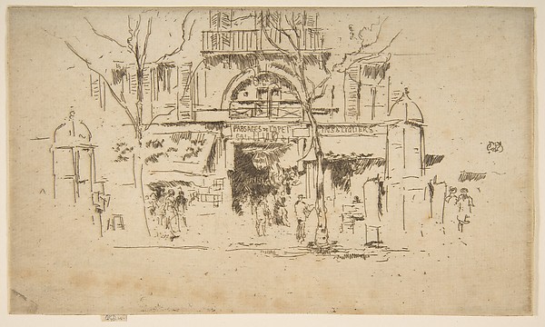 Passages de l'Opéra