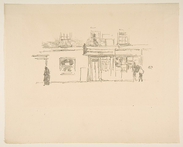 Chelsea Shops