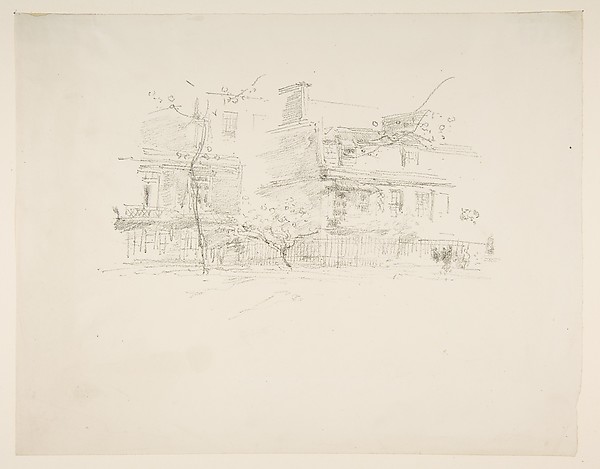 Lindsay Row, Chelsea