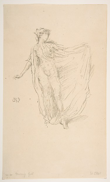 Dancing Girl