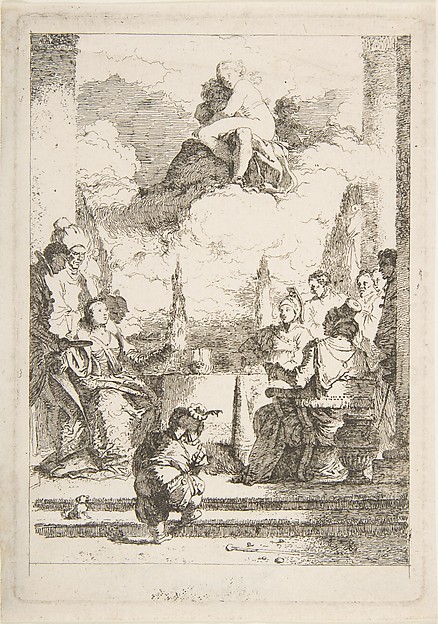 The Banquet of Anthony and Cleopatra