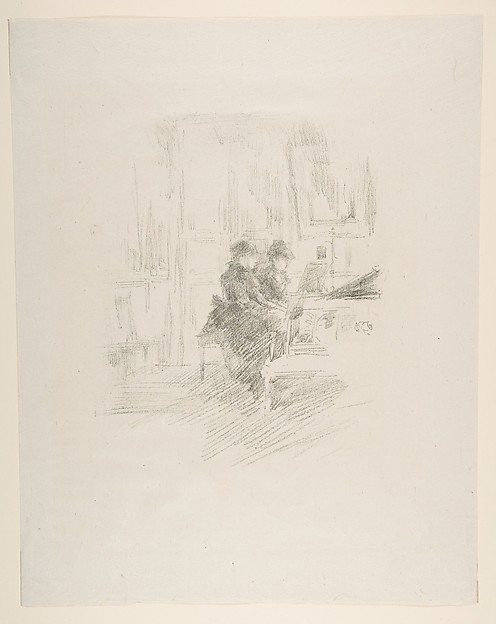 The Duet, No. 2