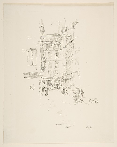 Rue Furstenburg
