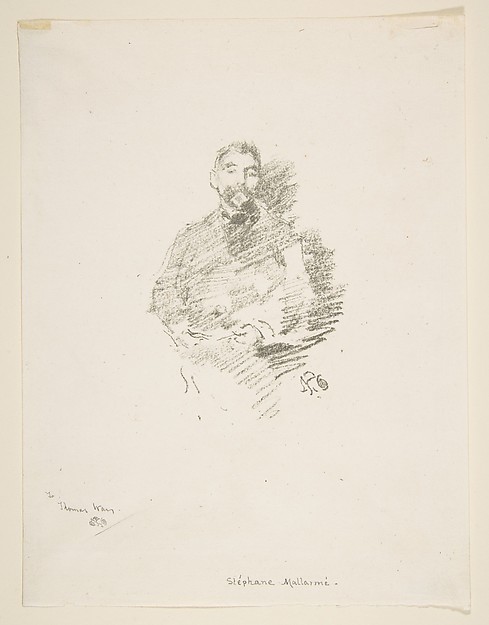 Stéphane Mallarmé, from "Vers et Prose"