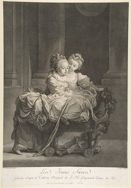 Les Jeunes Soeurs