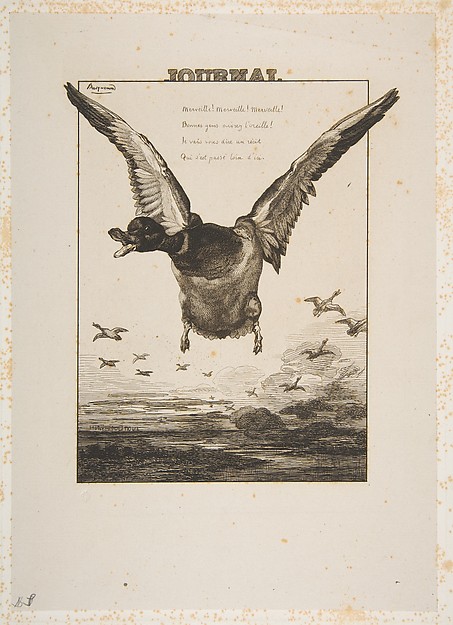 Le Canard