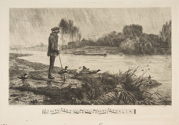 Les Canards l'ont bien passée
