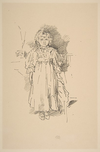 Little Evelyn