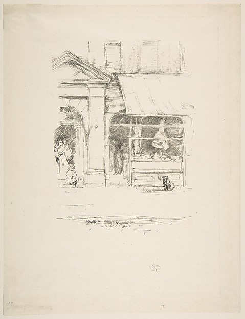 The Butcher's Dog