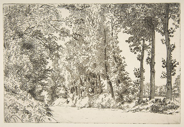 Rue des Bruyères, à Sèvres