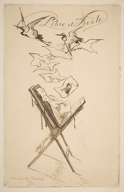 Libre et Fidèle