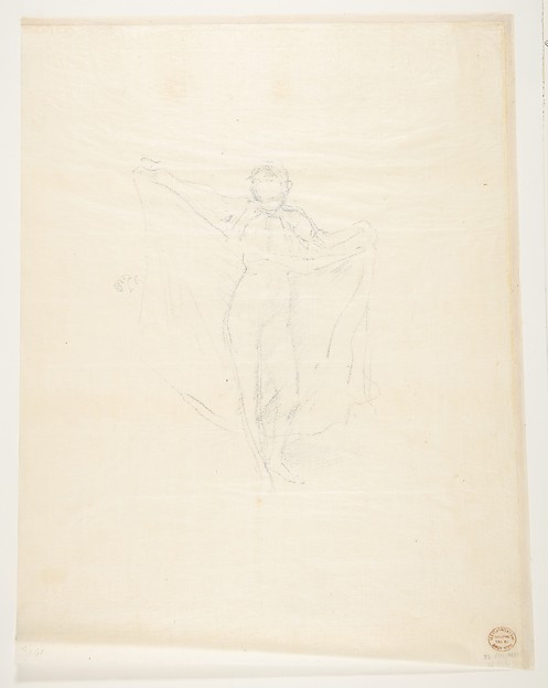 La Danseuse: A Study of the Nude