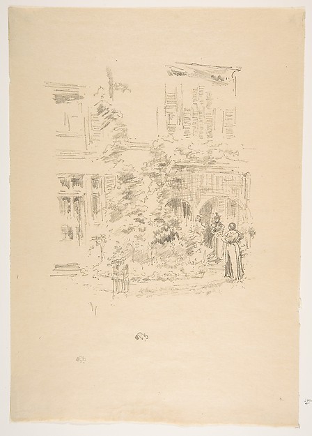 The Garden Porch