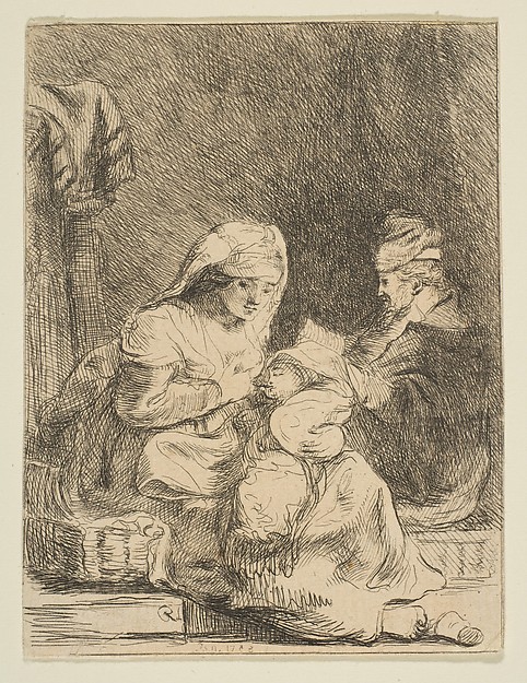 The Holy Family