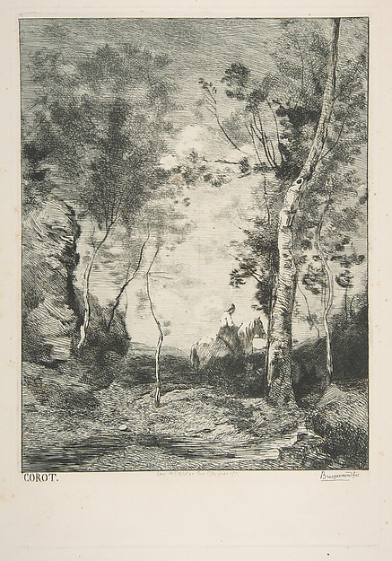 Le cheval blanc