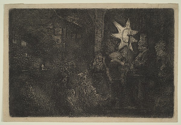 The Star of Kings: A Night Piece
