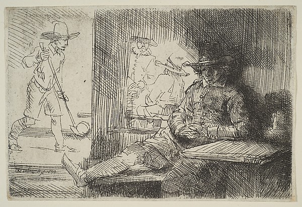The Golf-Player