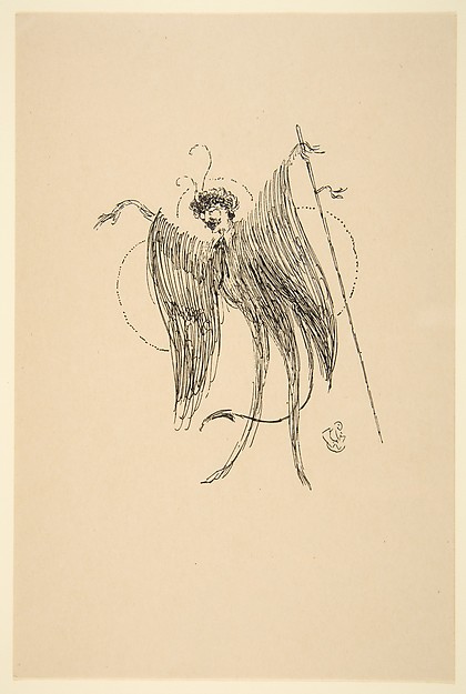 Whistler as Butterfly