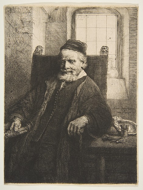 Jan Lutma, goldsmith