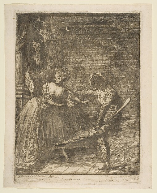 Le Theatre Italien
