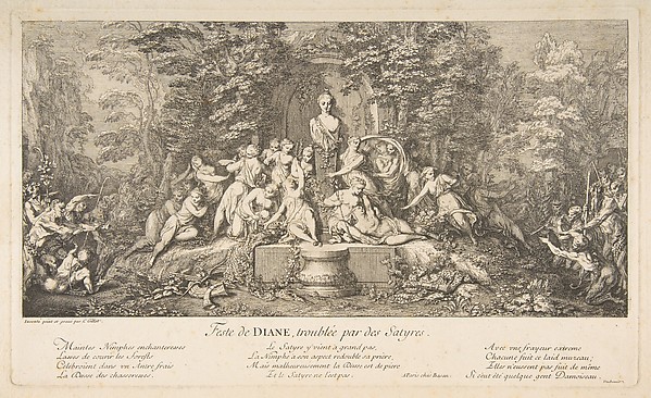 Feast of Diana